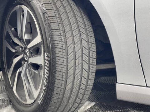 2020 Honda Accord Hybrid EX-L