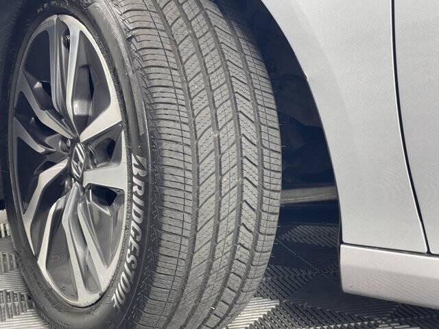 2020 Honda Accord Hybrid EX-L