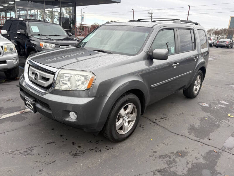 2011 Honda Pilot EX-L