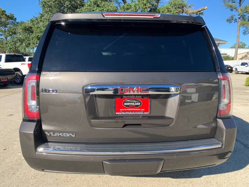 2019 GMC Yukon Denali