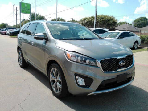 2016 Kia Sorento