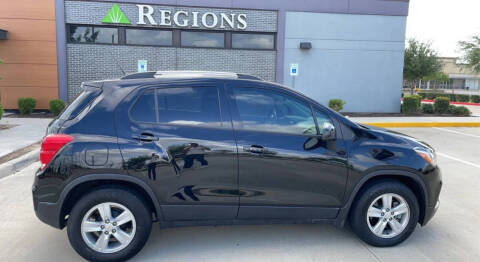 2021 Chevrolet Trax LT