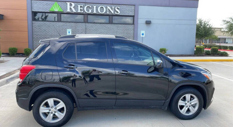 2021 Chevrolet Trax LT