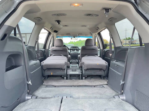 2005 Honda Odyssey EX