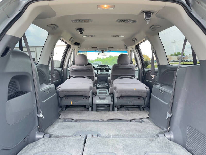 2005 Honda Odyssey EX