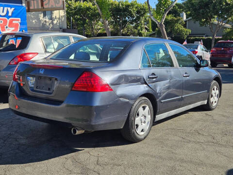 2006 Honda Accord LX