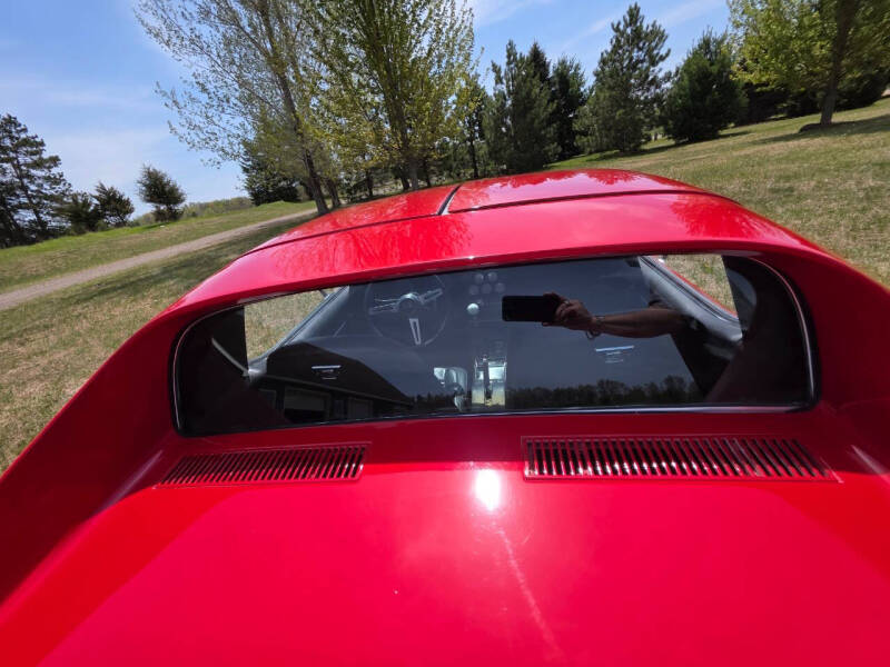 1972 Chevrolet Corvette