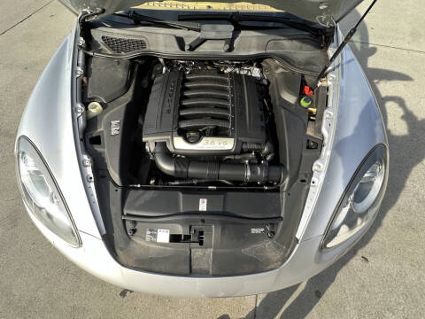 2013 Porsche Cayenne Tiptronic