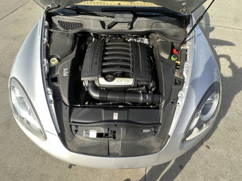 2013 Porsche Cayenne Tiptronic