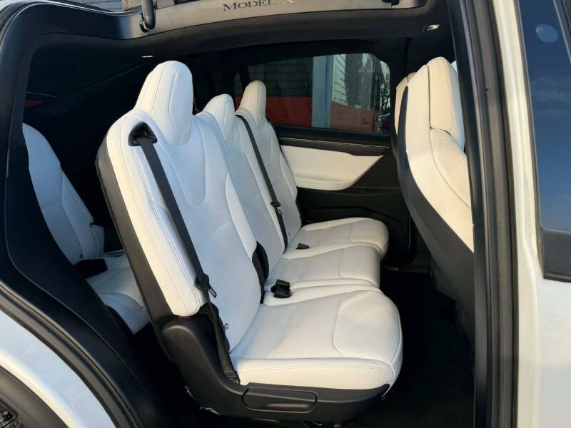 2017 Tesla Model X 100D