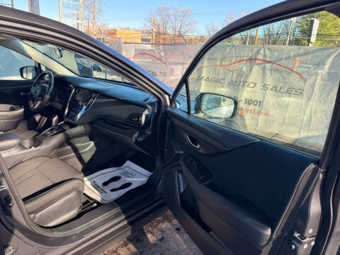 2021 Subaru Legacy Premium