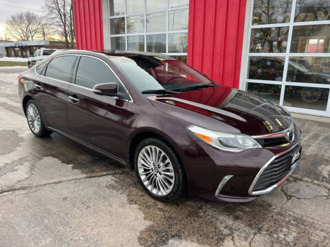 2018 Toyota Avalon
