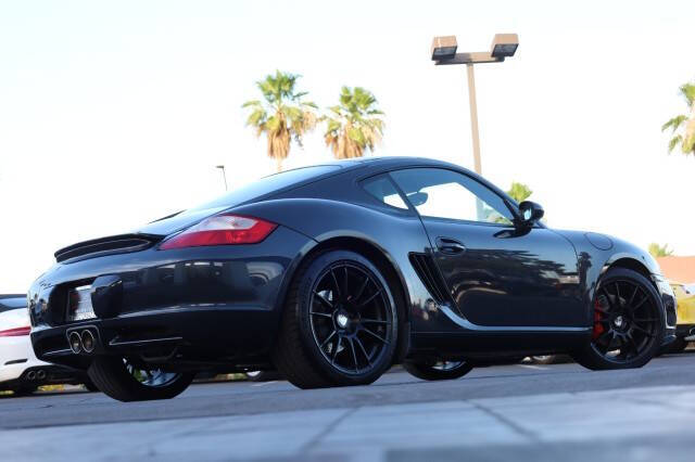 2007 Porsche Cayman S