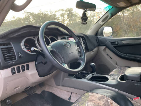 2004 Toyota 4Runner SR5