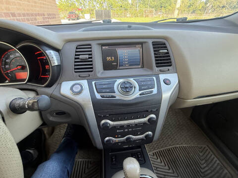 2010 Nissan Murano LE