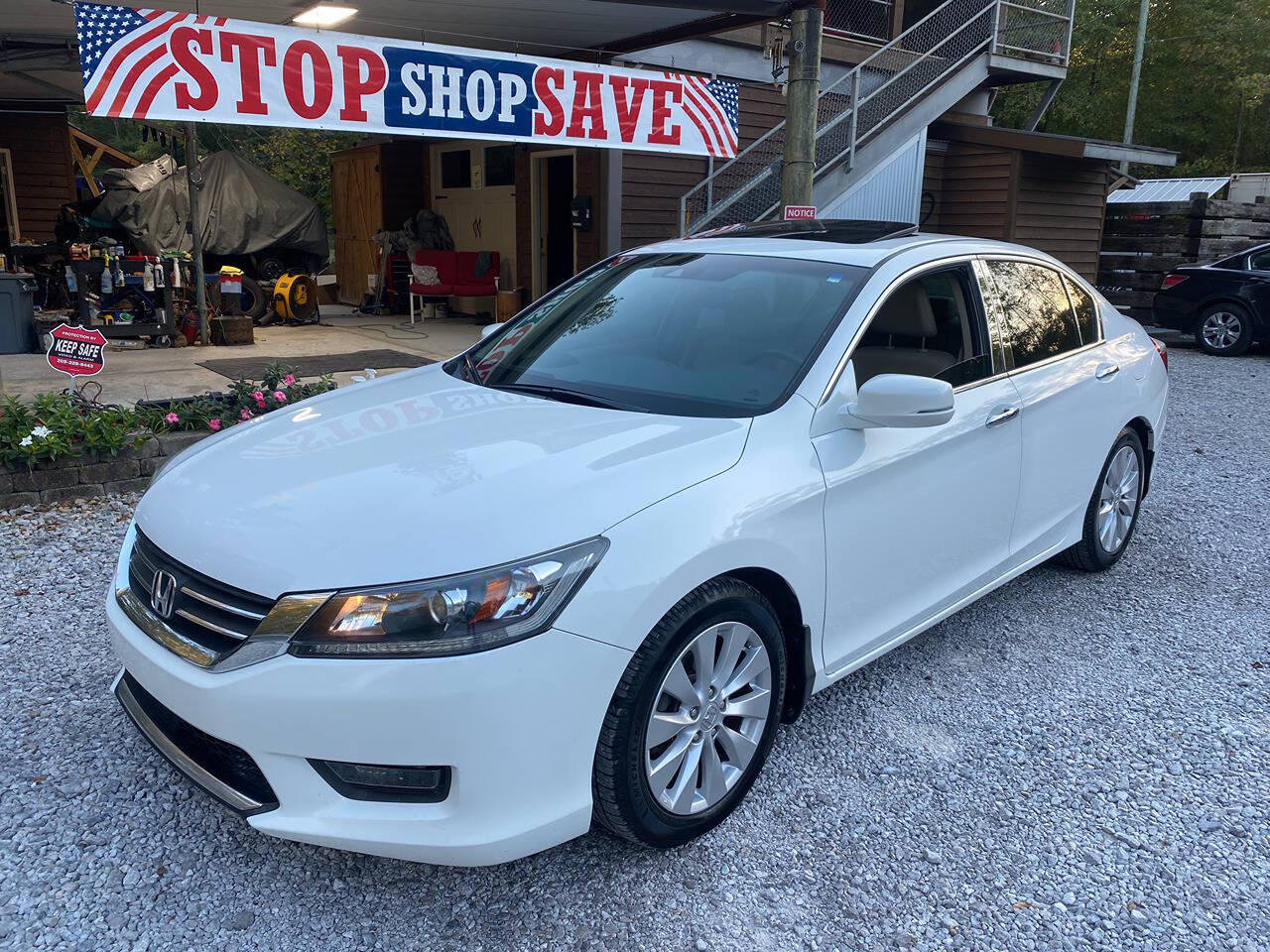 2013 Honda Accord for sale at Auction Trades Auto Sales in Chelsea, AL