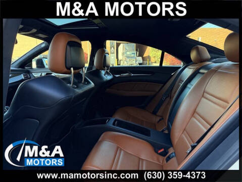 2014 Mercedes-Benz CLS CLS 63 AMG S-Model