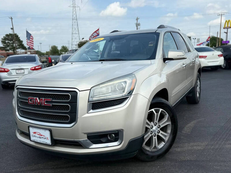 2016 GMC Acadia SLT-1