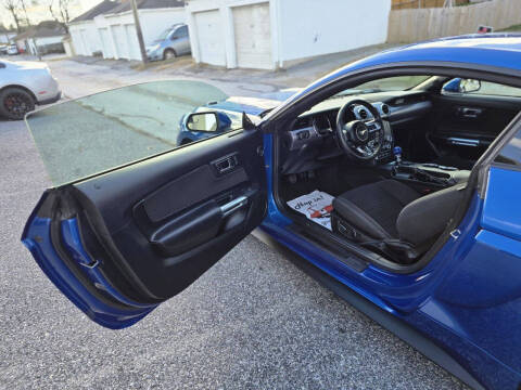 2017 Ford Mustang GT