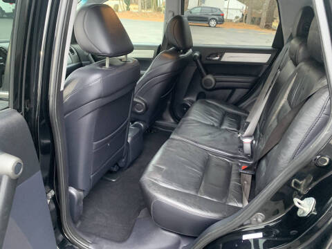 2010 Honda CR-V EX-L