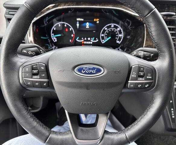 2023 Ford Transit