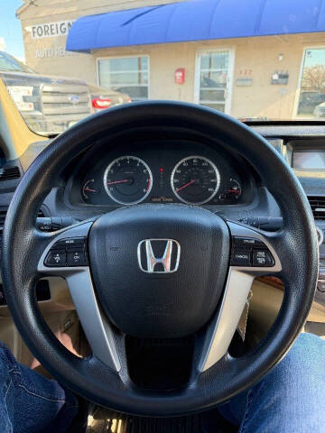 2012 Honda Accord EX V6