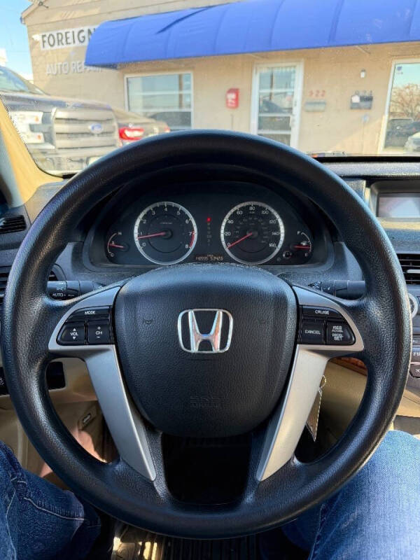 2012 Honda Accord EX V6