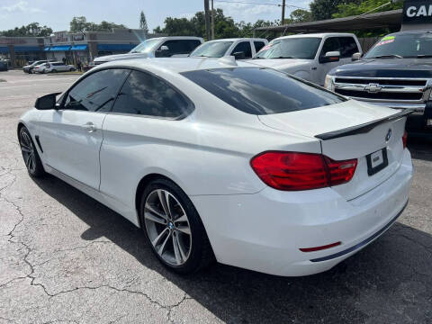 2016 BMW 4 Series 428i