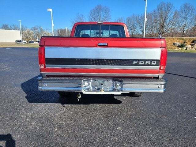 1992 Ford F-150 6