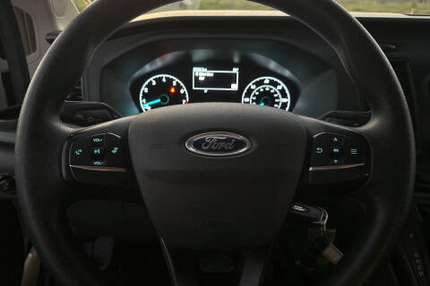 2023 Ford Transit