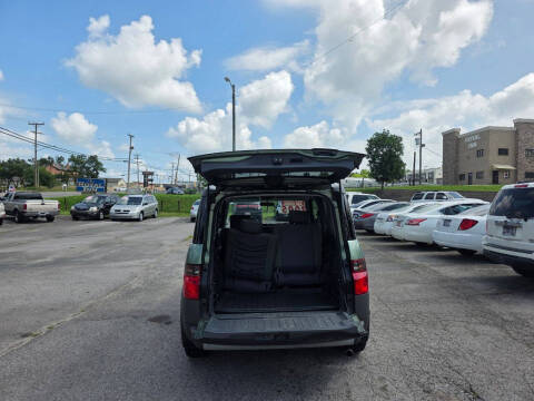 2005 Honda Element EX