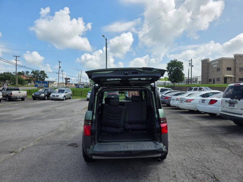 2005 Honda Element EX