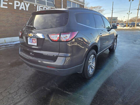 2015 Chevrolet Traverse LT