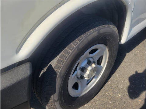 2008 Chevrolet Express 1500