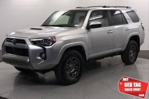 2020 Toyota 4Runner for sale at Stephen Wade Pre-Owned Supercenter in Saint George UT