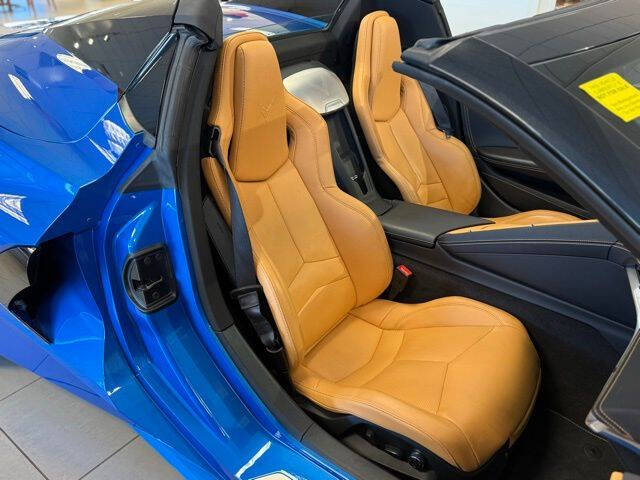 2024 Chevrolet Corvette Stingray