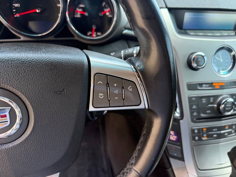 2013 Cadillac CTS 3.6L
