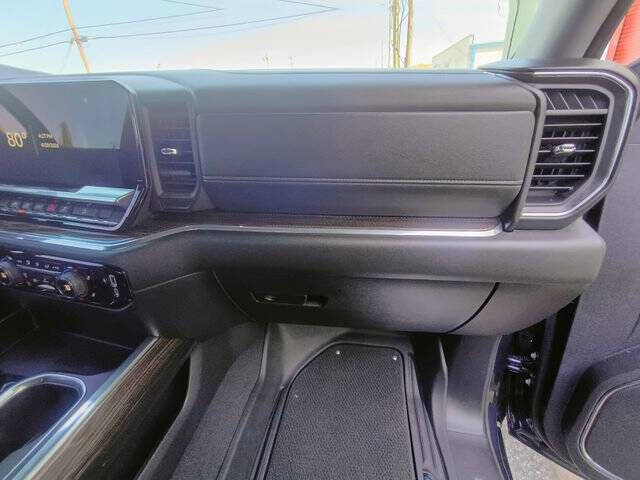 2024 Chevrolet Silverado 1500