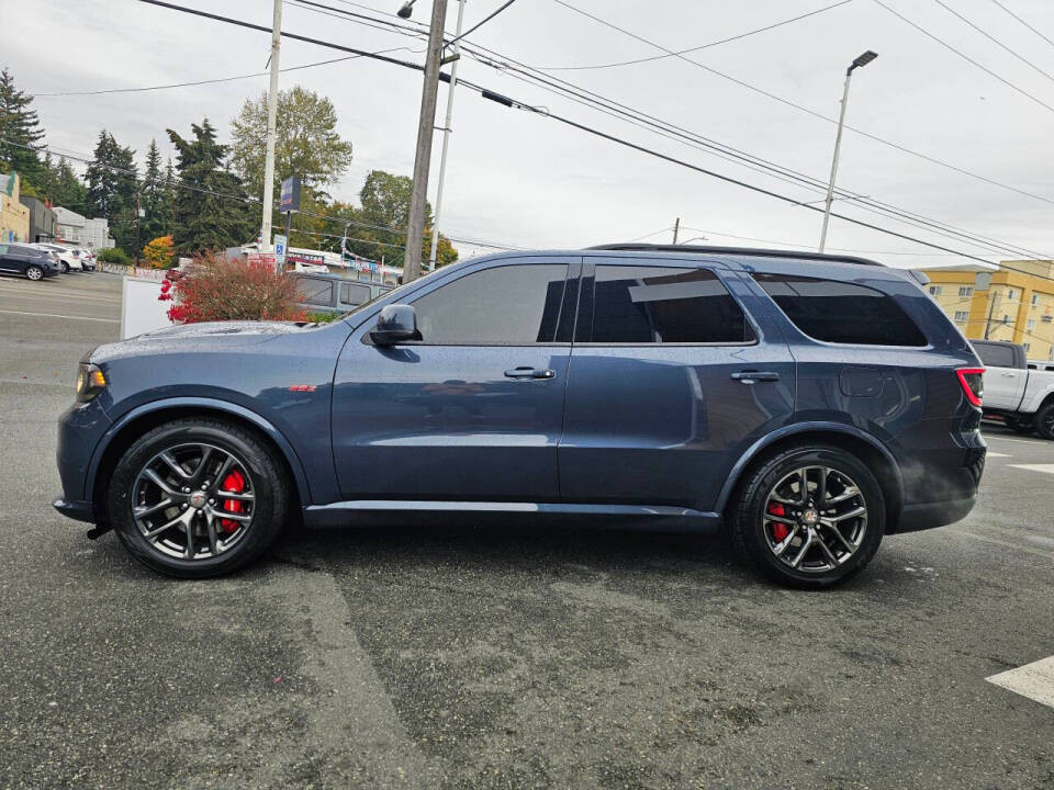 2020 Dodge Durango for sale at Autos by Talon in Seattle, WA