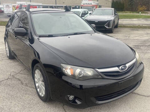 2010 Subaru Impreza