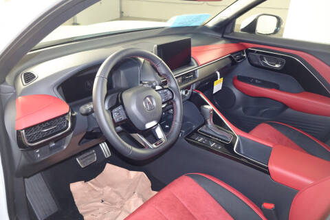 2025 Acura ADX w/A-SPEC