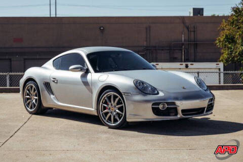 2008 Porsche Cayman S