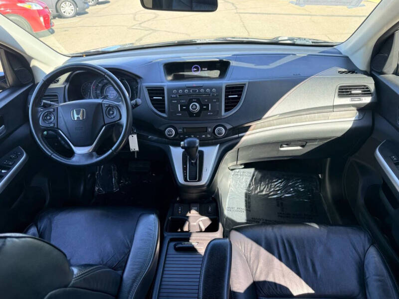 2014 Honda CR-V EX-L