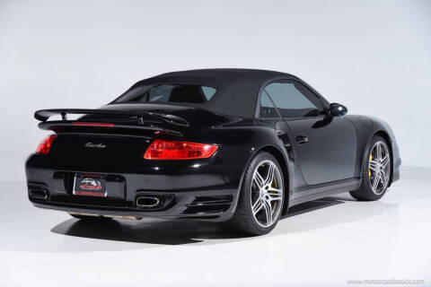 2008 Porsche 911 Turbo