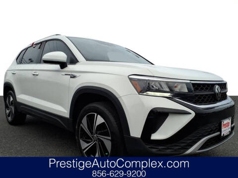 2023 Volkswagen Taos SE 4Motion