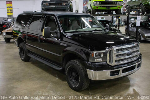 2005 Ford Excursion XLT