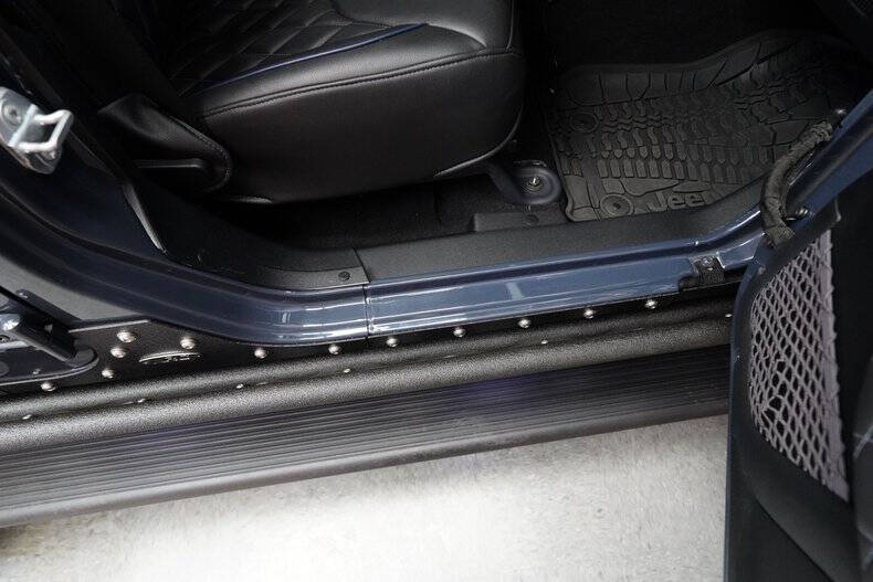 2018 Jeep Wrangler JK Unlimited