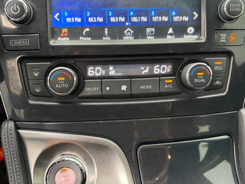 2017 Nissan Maxima