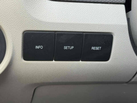 2008 Ford Escape Hybrid
