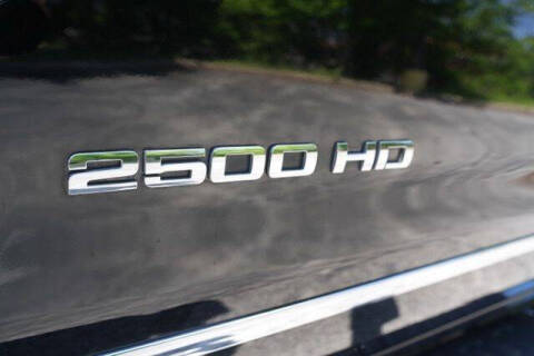 2015 Chevrolet Silverado 2500HD